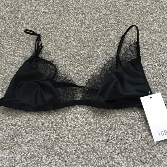 NWT Bralette - Large - Picture 2 of 2